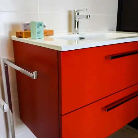 The Platform Bed and breakfast Ferrara