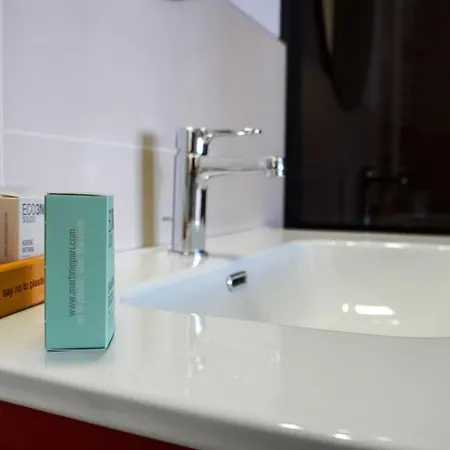 Bed & Breakfast The Platform Ferrara