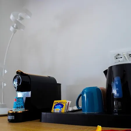 Bed and breakfast The Platform 4*