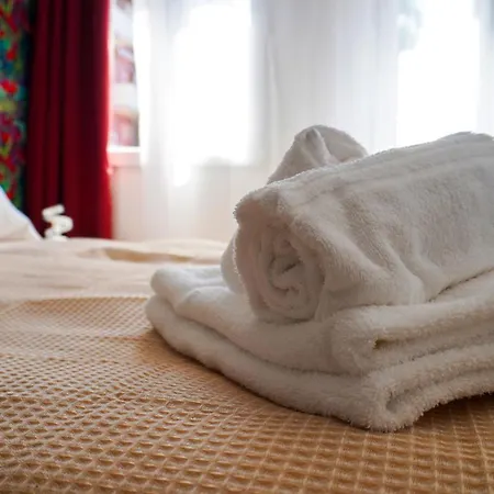 The Platform Bed and breakfast Ferrara