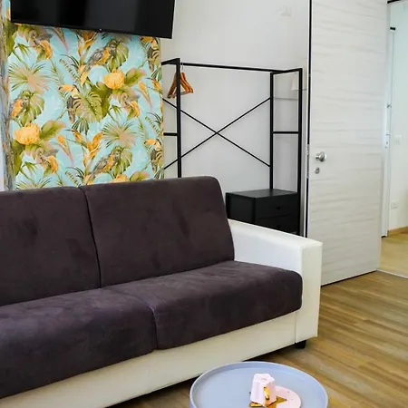 Bed and breakfast The Platform 4*