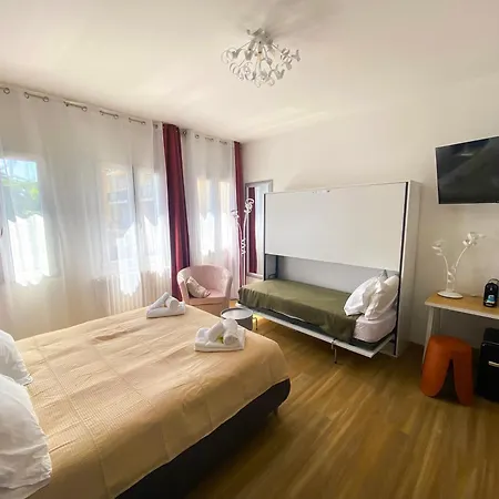 The Platform Bed and breakfast Ferrara