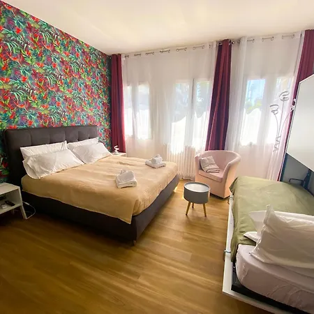 Bed and breakfast The Platform Ferrara