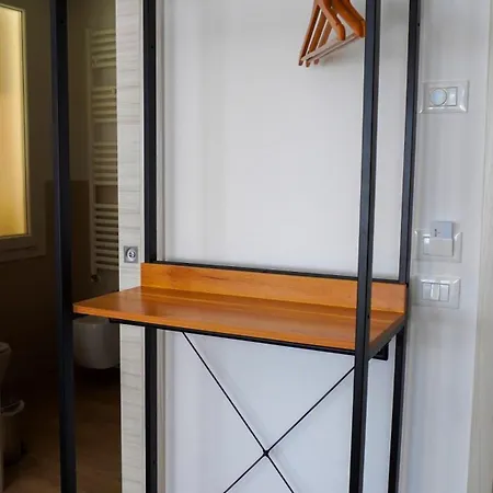 The Platform Bed and breakfast 4*