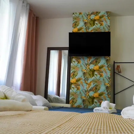 The Platform Bed and breakfast 4*