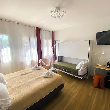 Bed & Breakfast The Platform