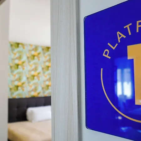 The Platform 4* Ferrara