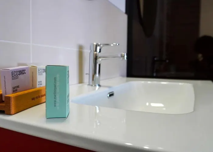 Bed & Breakfast The Platform Ferrara