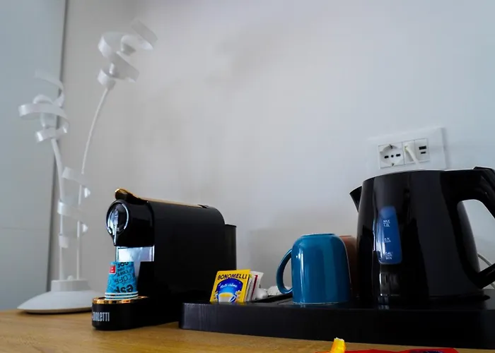 Bed & Breakfast The Platform 4*