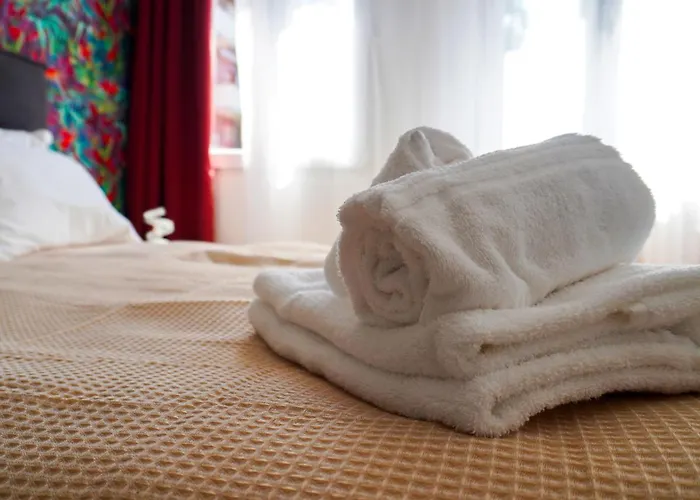 The Platform Bed & Breakfast Ferrara