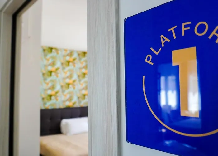 The Platform فيرّارا