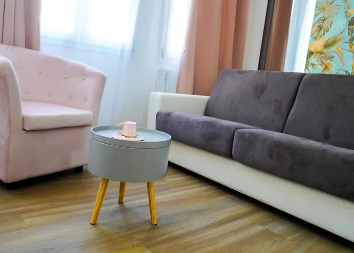 Bed & Breakfast The Platform