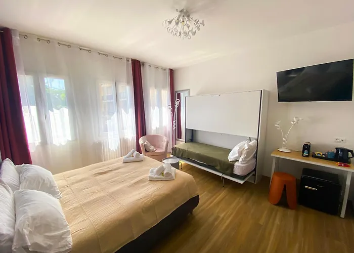 The Platform Bed & Breakfast Ferrara