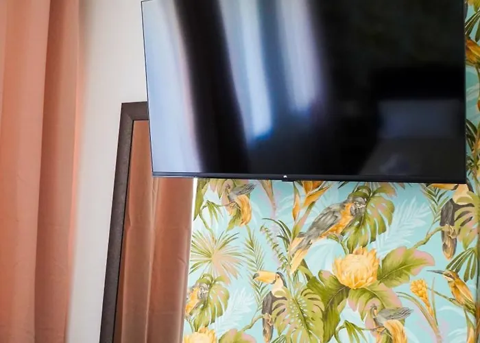 The Platform فندق مبيت وإفطار