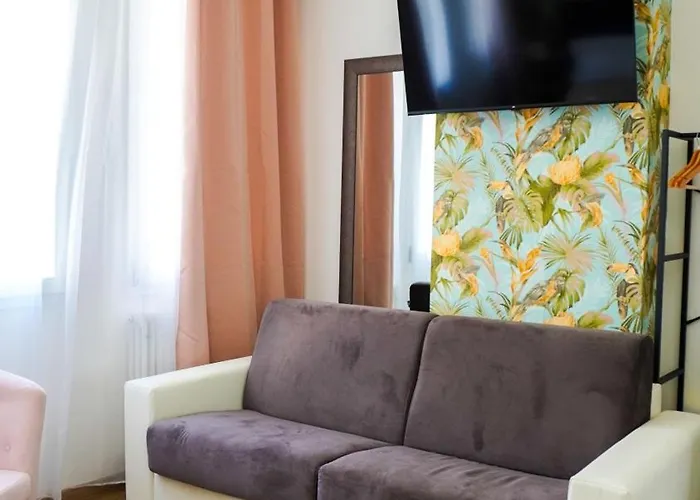 The Platform Bed & Breakfast Ferrara