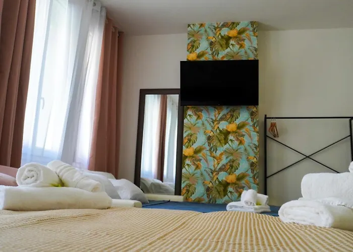 The Platform فندق مبيت وإفطار 4*