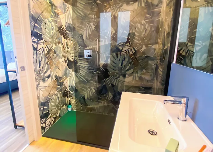 فندق مبيت وإفطار The Platform 4*