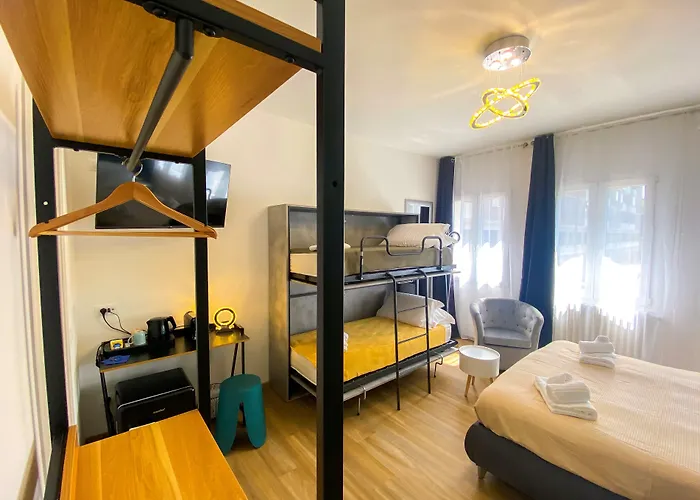 Bed & Breakfast The Platform 4*