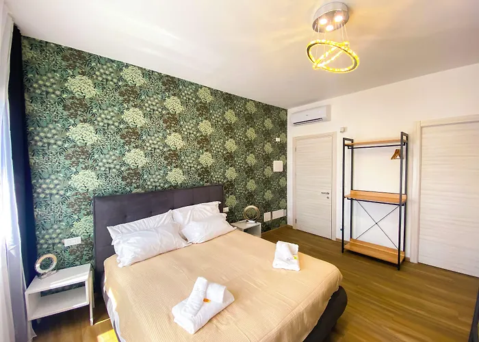 Bed & Breakfast The Platform Ferrara