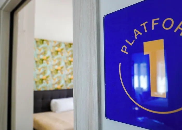 The Platform 4* Ferrara